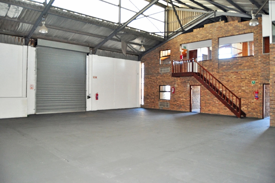 Commercial Property for Sale in Epping Industrial Western Cape